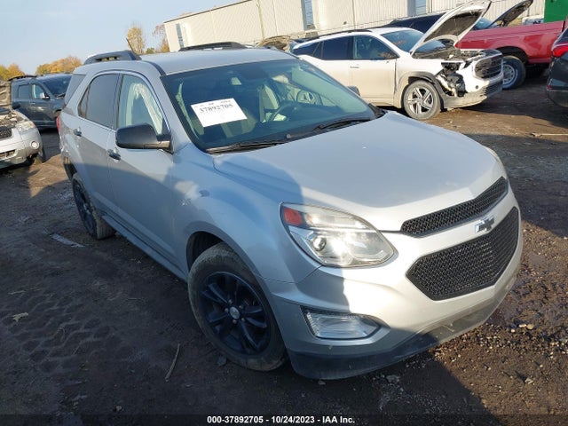 Chevrolet EQUINOX LT 2016 2GNFLFEK3G6298390 Image 1