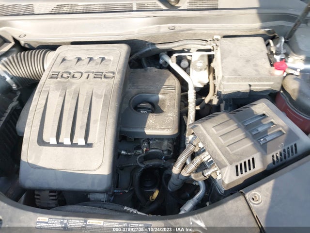 Chevrolet EQUINOX LT 2016 2GNFLFEK3G6298390 Image 10