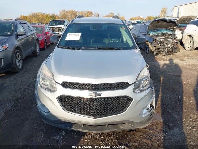 Chevrolet EQUINOX LT 2016 2GNFLFEK3G6298390 Image 12