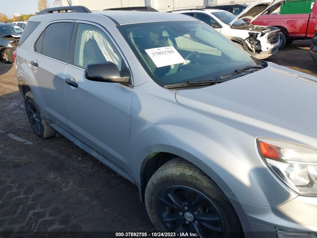 Chevrolet EQUINOX LT 2016 2GNFLFEK3G6298390 Image 13