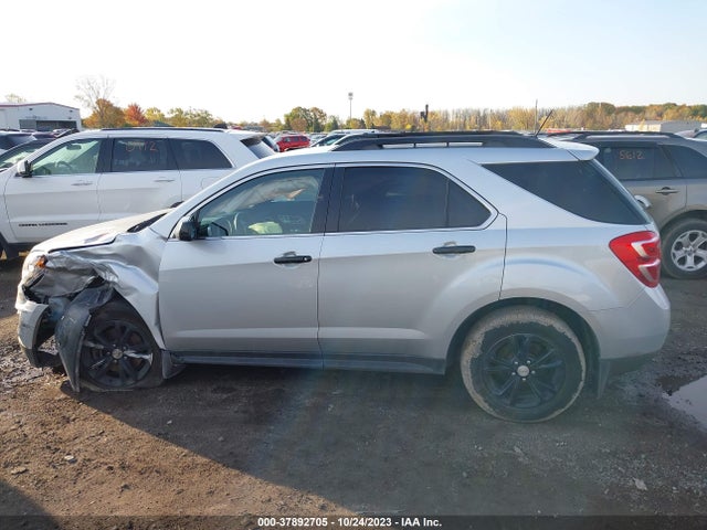 2016 CHEVROLET EQUINOX LT VIN: 2GNFLFEK3G6298390