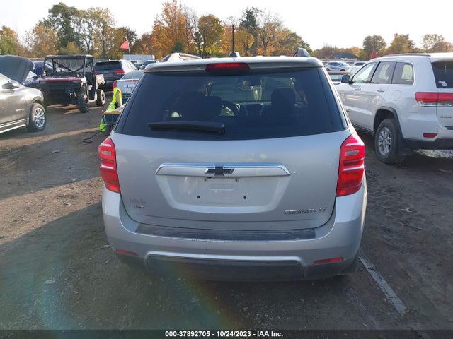 Chevrolet EQUINOX LT 2016 2GNFLFEK3G6298390 Image 16