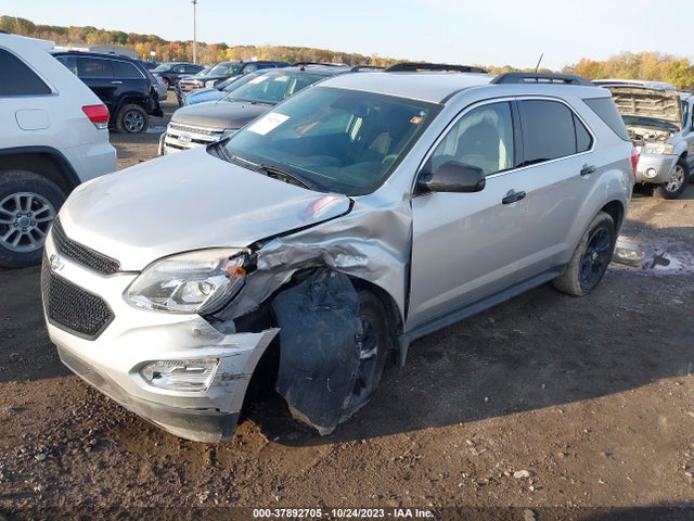 Chevrolet EQUINOX LT 2016 2GNFLFEK3G6298390 Image 2