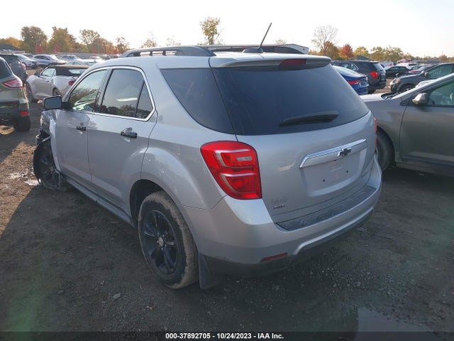 Chevrolet EQUINOX LT 2016 2GNFLFEK3G6298390 Image 3