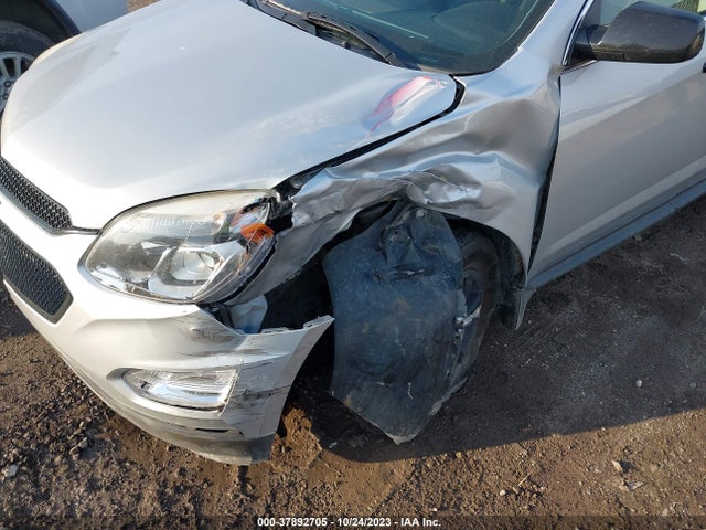 Chevrolet EQUINOX LT 2016 2GNFLFEK3G6298390 Image 6