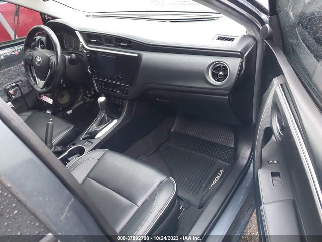 2018 TOYOTA COROLLA L/LE/XLE/SE/XSE VIN: 2T1BURHE2JC102862