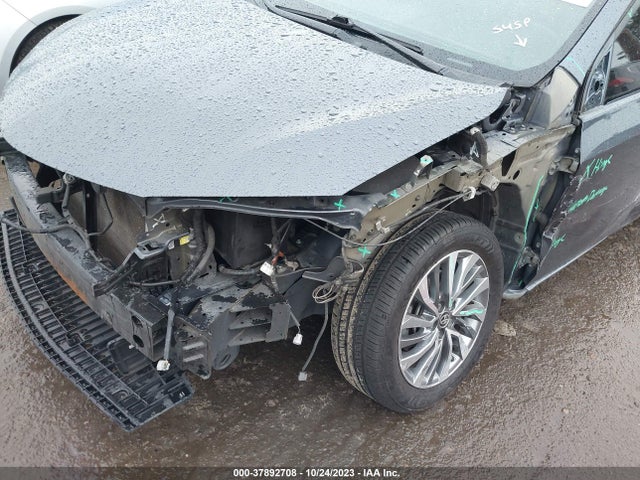 2018 TOYOTA COROLLA L/LE/XLE/SE/XSE VIN: 2T1BURHE2JC102862