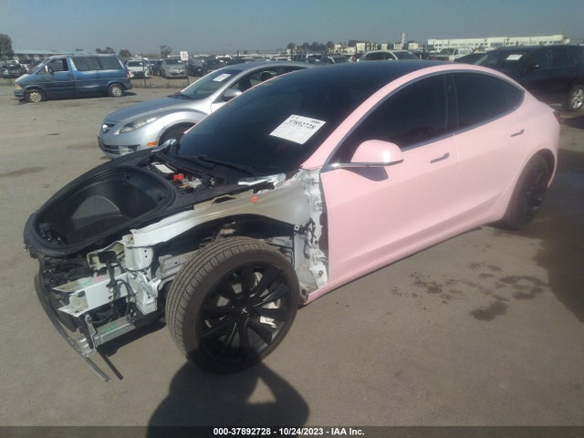 5YJ3E1EB8JF092167 Tesla Model 3 Performance/long Range