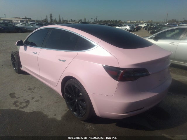 5YJ3E1EB8JF092167 Tesla Model 3 Performance/long Range