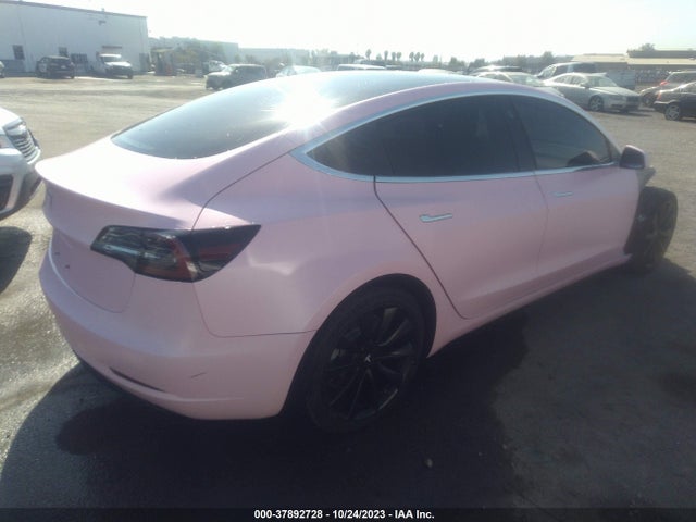 5YJ3E1EB8JF092167 Tesla Model 3 Performance/long Range