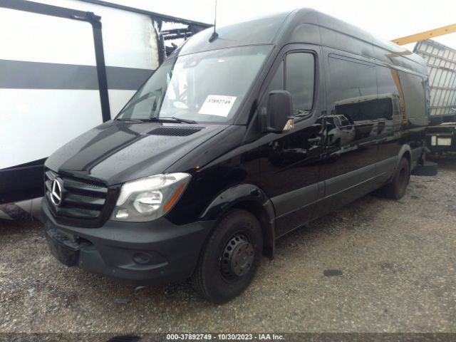 WD3PF1CD2HP545390 Mercedes-Benz Sprinter 3500 High Roof V6