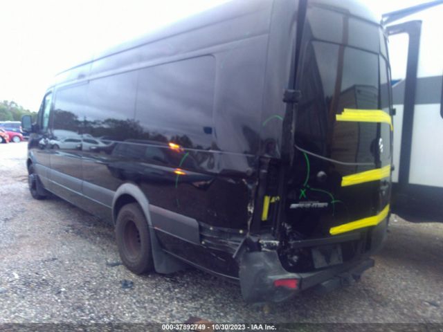 WD3PF1CD2HP545390 Mercedes-Benz Sprinter 3500 High Roof V6