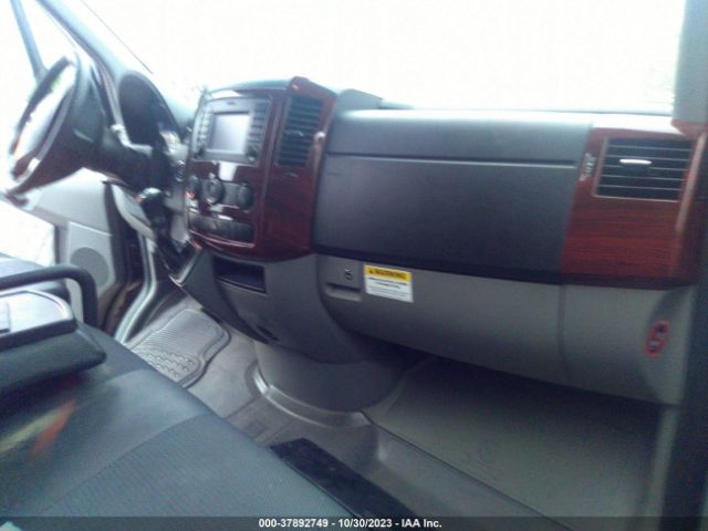 WD3PF1CD2HP545390 Mercedes-Benz Sprinter 3500 High Roof V6