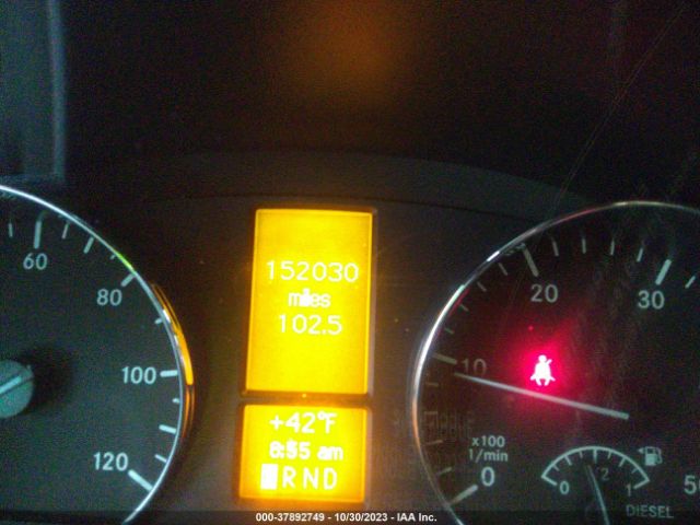 WD3PF1CD2HP545390 Mercedes-Benz Sprinter 3500 High Roof V6