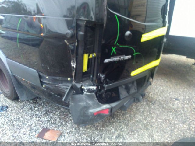 WD3PF1CD2HP545390 Mercedes-Benz Sprinter 3500 High Roof V6