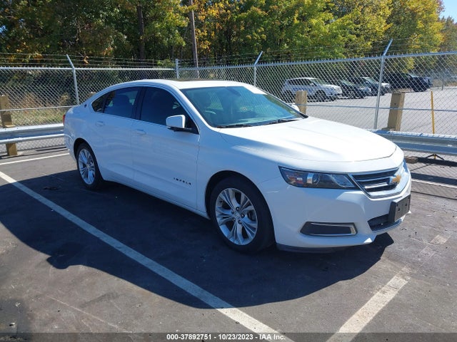 Chevrolet IMPALA LT 2015 2G1125S36F9236758 Image 1