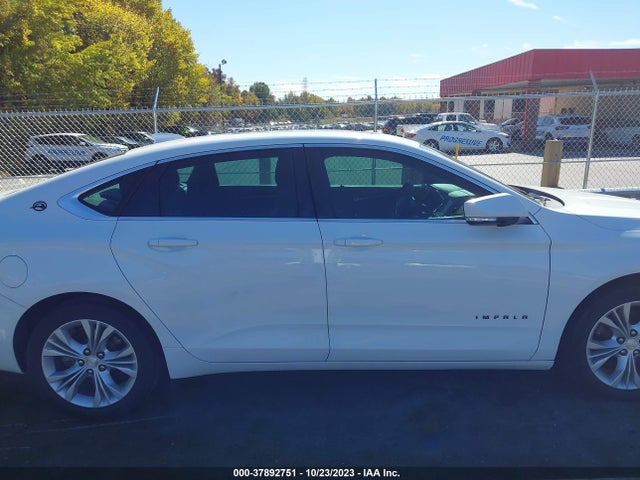 Chevrolet IMPALA LT 2015 2G1125S36F9236758 Image 14