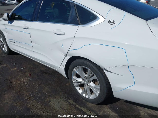 Chevrolet IMPALA LT 2015 2G1125S36F9236758 Image 12