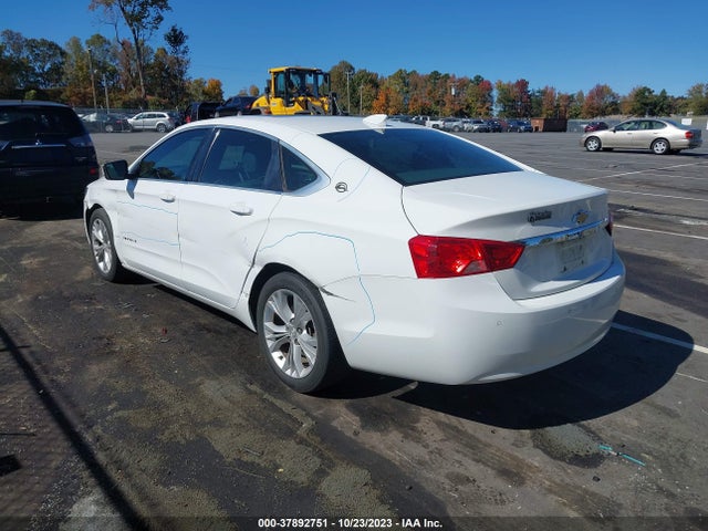 Chevrolet IMPALA LT 2015 2G1125S36F9236758 Image 3