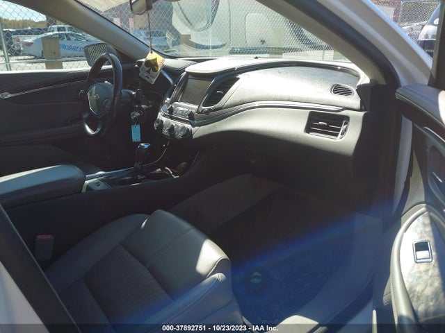 Chevrolet IMPALA LT 2015 2G1125S36F9236758 Image 5