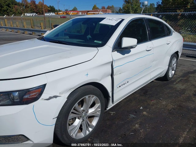 Chevrolet IMPALA LT 2015 2G1125S36F9236758 Image 6