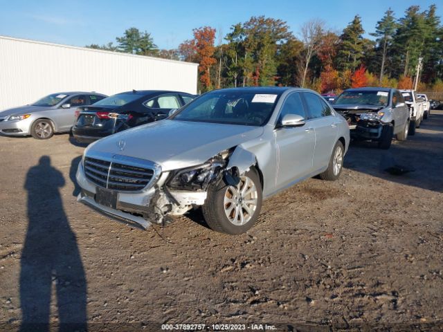 WDDZF8EB5LA735995 Mercedes-Benz E-class E 350