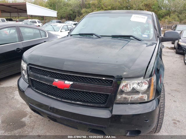 Chevrolet Tahoe Commercial 2014 1GNLC2E01ER205815 Image 12