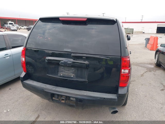 Chevrolet Tahoe Commercial 2014 1GNLC2E01ER205815 Image 16