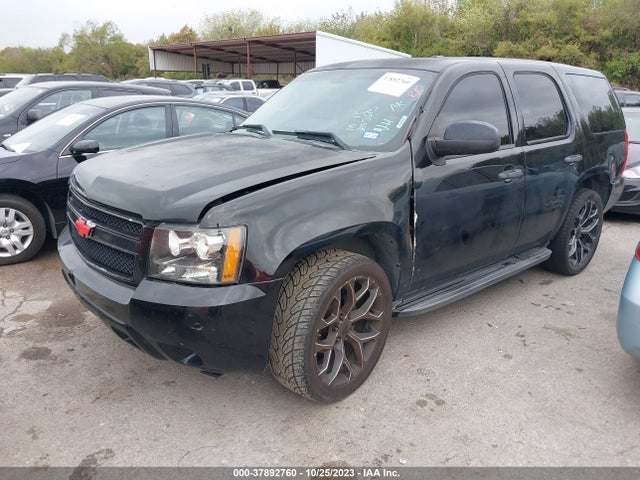 Chevrolet Tahoe Commercial 2014 1GNLC2E01ER205815 Image 2