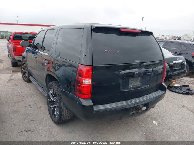 Chevrolet Tahoe Commercial 2014 1GNLC2E01ER205815 Image 3