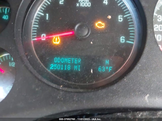 Chevrolet Tahoe Commercial 2014 1GNLC2E01ER205815 Image 7