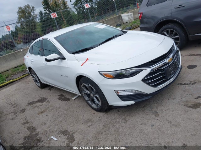 Chevrolet MALIBU LT 2021 1G1ZD5ST1MF019765 Image 1