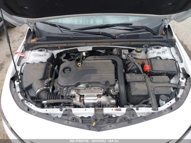 Chevrolet MALIBU LT 2021 1G1ZD5ST1MF019765 Image 10