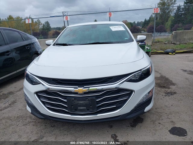 Chevrolet MALIBU LT 2021 1G1ZD5ST1MF019765 Image 12