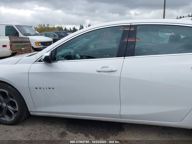 Chevrolet MALIBU LT 2021 1G1ZD5ST1MF019765 Image 14