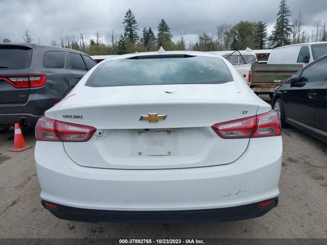 Chevrolet MALIBU LT 2021 1G1ZD5ST1MF019765 Image 16