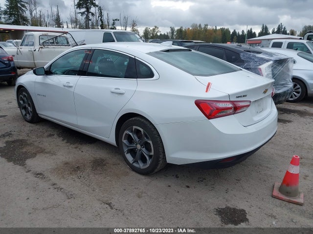 Chevrolet MALIBU LT 2021 1G1ZD5ST1MF019765 Image 3