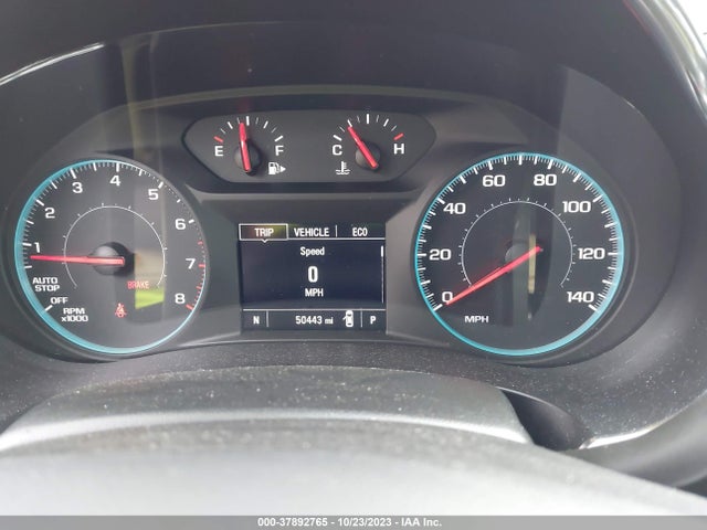 Chevrolet MALIBU LT 2021 1G1ZD5ST1MF019765 Image 7