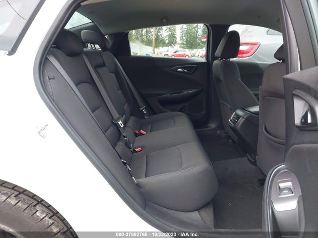 Chevrolet MALIBU LT 2021 1G1ZD5ST1MF019765 Image 8