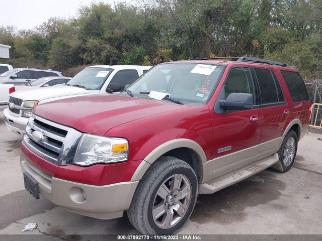 2007 FORD EXPEDITION EDDIE BAUER VIN: 1FMFU17507LA99297