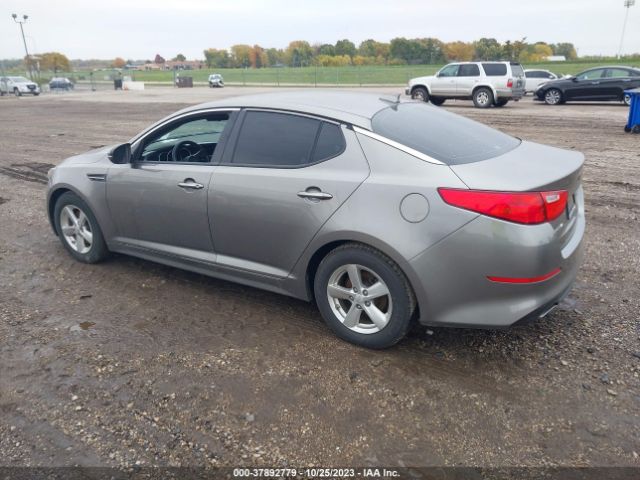 5XXGM4A74FG506010 KIA Optima Lx