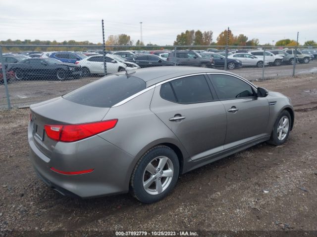 5XXGM4A74FG506010 KIA Optima Lx