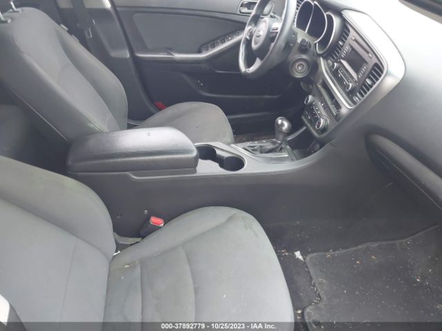 5XXGM4A74FG506010 KIA Optima Lx