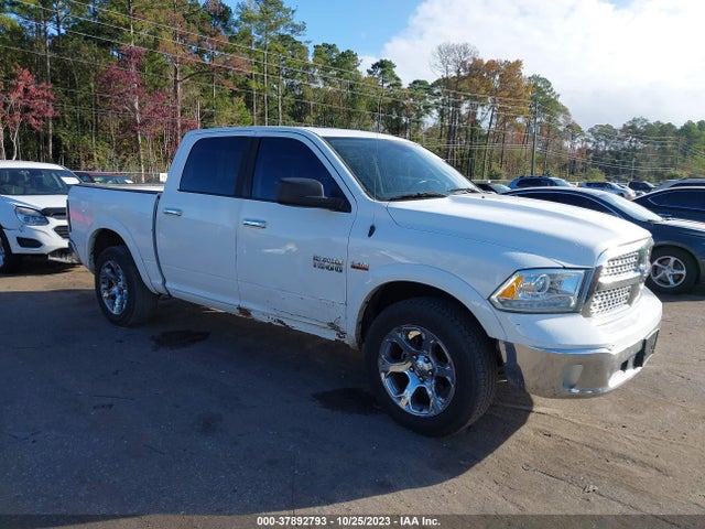 RAM 1500 Laramie 2016 1C6RR7NT7GS132557 головне зображення