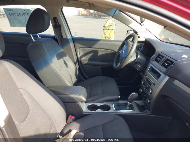 2011 FORD FUSION SE VIN: 3FAHP0HA5BR260205