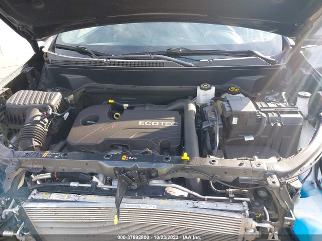 Chevrolet EQUINOX LT 2019 2GNAXKEV0K6115828 Image 10