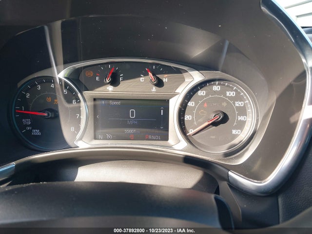 Chevrolet EQUINOX LT 2019 2GNAXKEV0K6115828 Image 16