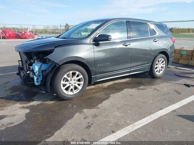 Chevrolet EQUINOX LT 2019 2GNAXKEV0K6115828 Image 2
