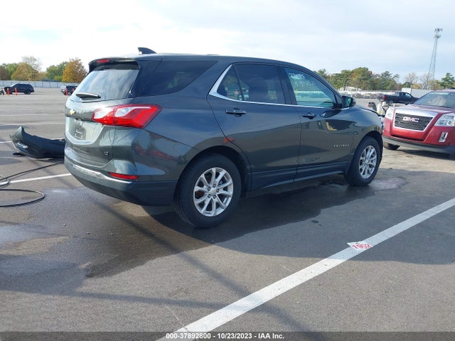 Chevrolet EQUINOX LT 2019 2GNAXKEV0K6115828 Image 4