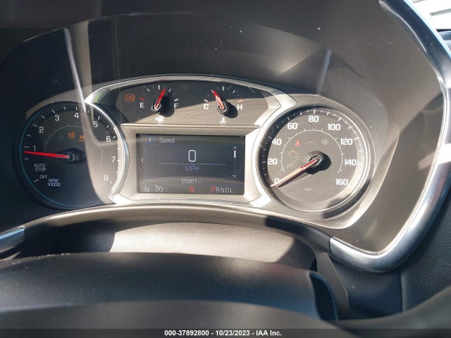 Chevrolet EQUINOX LT 2019 2GNAXKEV0K6115828 Image 7